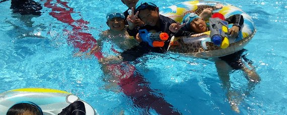 楽しかったよ！！夏休み（７月）