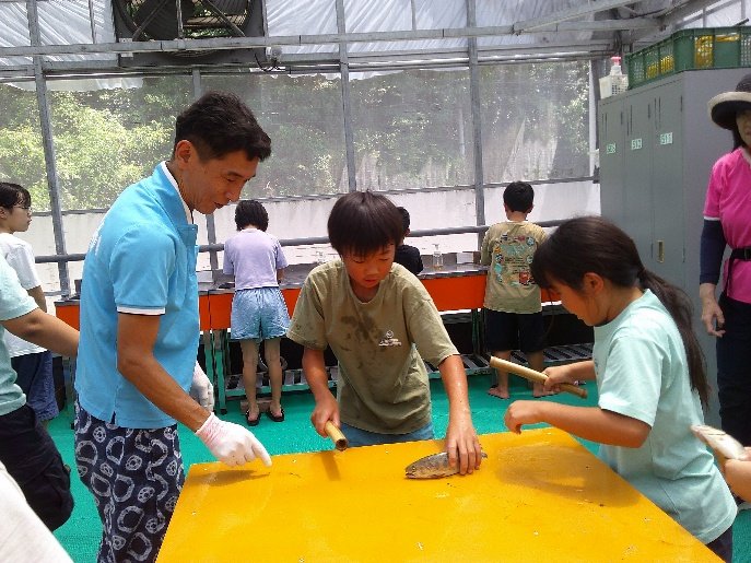 楽しかったよ！！夏休み（７月）