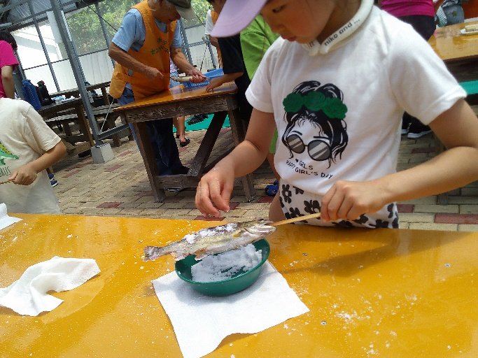 楽しかったよ！！夏休み（７月）