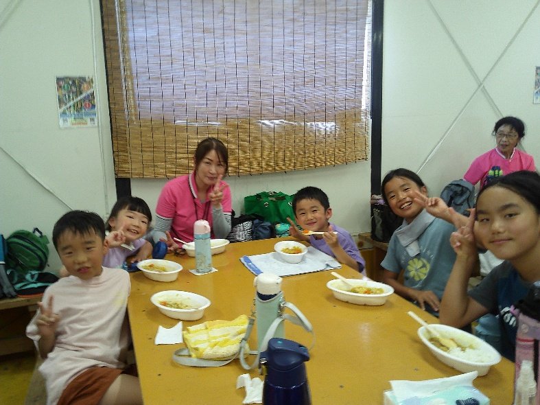 楽しかったよ！！夏休み（７月）