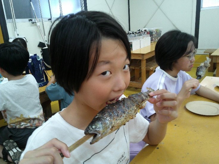 楽しかったよ！！夏休み（７月）