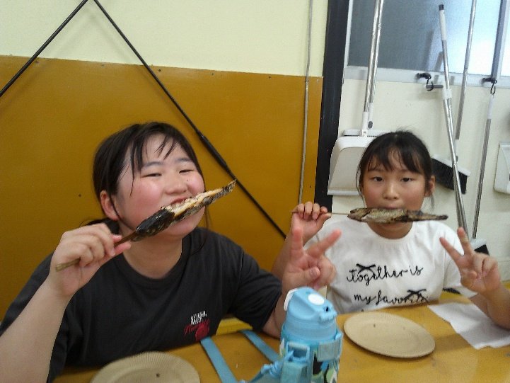楽しかったよ！！夏休み（７月）