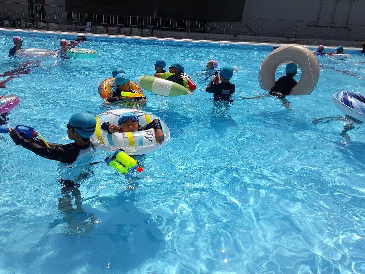 楽しかったよ！！夏休み（７月）