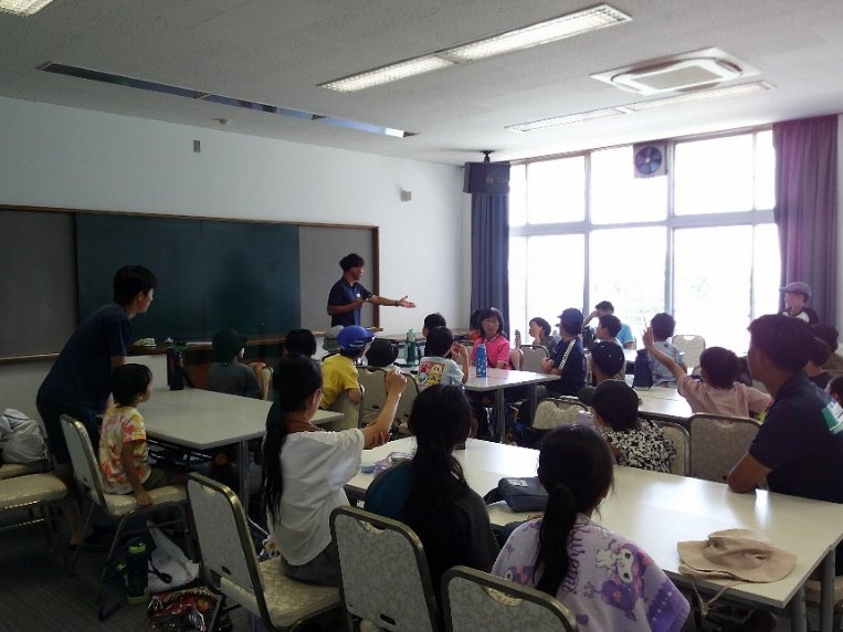 楽しかったよ！！夏休み（７月）