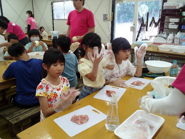 楽しかったよ！！夏休み（７月）