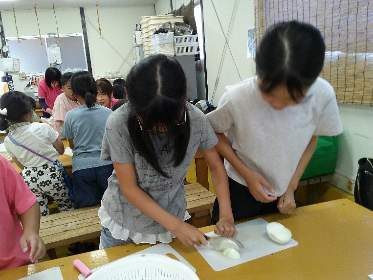 楽しかったよ！！夏休み（７月）