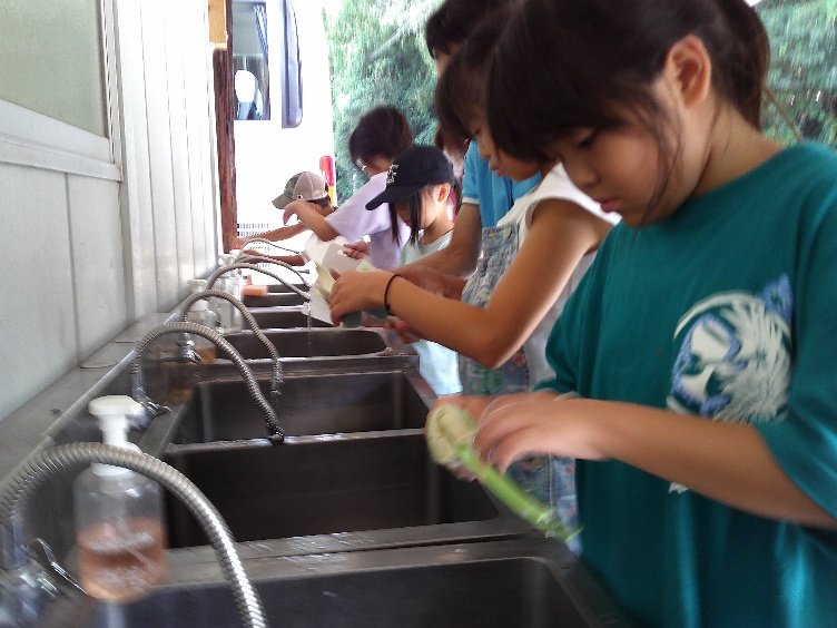 楽しかったよ！！夏休み（７月）