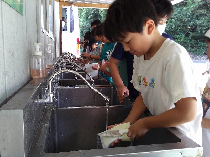 楽しかったよ！！夏休み（７月）
