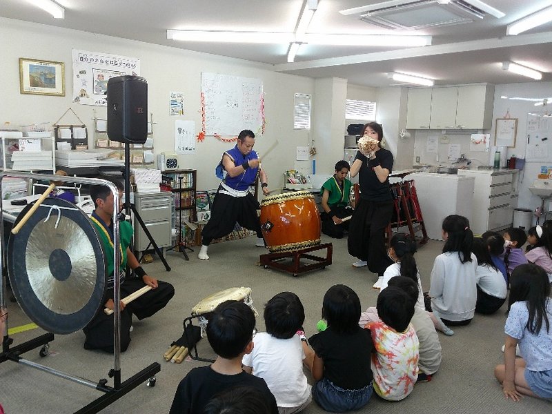 楽しかったよ！！夏休み（８月）