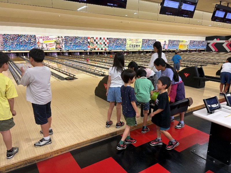 楽しかったよ！！夏休み（８月）
