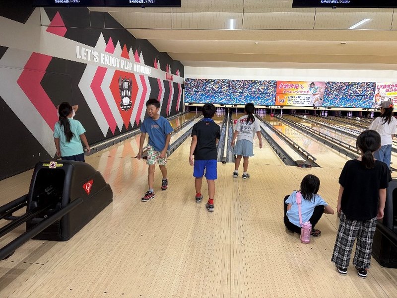 楽しかったよ！！夏休み（８月）