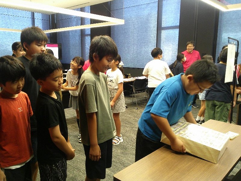 楽しかったよ！！夏休み（８月）