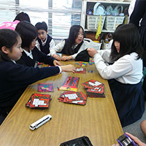 「ねえ、ママ」