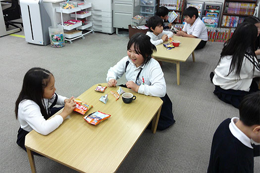 家庭的雰囲気の中で『心』を育む学童保育